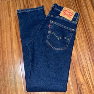 Men’s Levi’s 511 slim fit,   W 30  length 32
